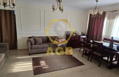 Apartment - 4 Bedrooms - 2 Bathrooms for sale in Alrayat Residence - Hadayek October - 6 October City - Giza