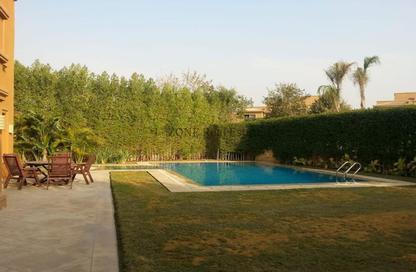 Villa - 5 Bedrooms - 4 Bathrooms for rent in Bellagio - Ext North Inves Area - New Cairo City - Cairo