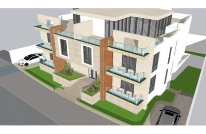Apartment - 3 Bedrooms - 3 Bathrooms for sale in Al Bostan St. - 9th District - Sheikh Zayed City - Giza