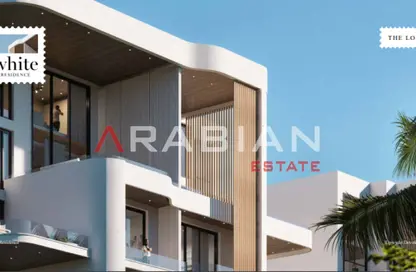 شقة - 3 غرف نوم - 3 حمامات للبيع في وايت ريزدنس - كمبوندات التجمع الخامس - التجمع الخامس - مدينة القاهرة الجديدة - القاهرة