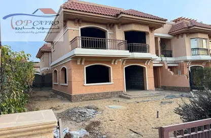 Villa - 3 Bedrooms - 3 Bathrooms for sale in Madinaty - Cairo
