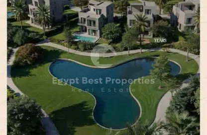 Villa - 5 Bedrooms - 5 Bathrooms for sale in The Valleys - Mostakbal City - Future City - Cairo Villa - 5 Bedrooms - 5 Bathrooms for sale in The Valleys - Mostakbal City - Future City - Cairo