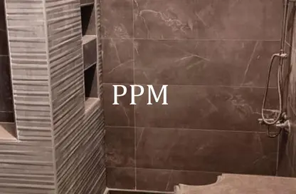 Apartment - 3 Bedrooms - 3 Bathrooms for rent in South Lotus - El Lotus - New Cairo City - Cairo