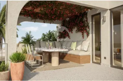 شقة - 3 غرف نوم - 3 حمامات للبيع في أو ويست - كمبوندات 6 أكتوبر - مدينة 6 أكتوبر - الجيزة