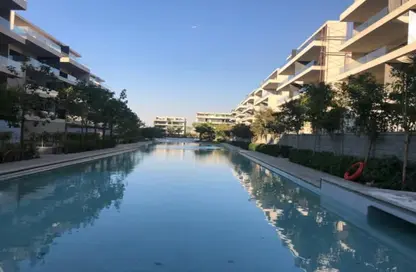 Apartment - 2 Bedrooms - 3 Bathrooms for sale in Lake View Residence - 5th Settlement Compounds - The 5th Settlement - New Cairo City - Cairo