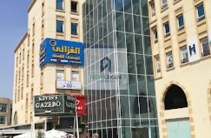 محل - استوديو - 2 حمامات للايجار في حدائق المهندسين - الحي الرابع - الشيخ زايد - الجيزة