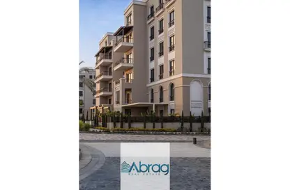 Apartment - 3 Bedrooms - 3 Bathrooms for sale in Village West - Sheikh Zayed Compounds - Sheikh Zayed City - Giza