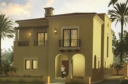 Twin House - 4 Bedrooms - 4 Bathrooms for sale in City Gate - 5th Settlement Compounds - The 5th Settlement - New Cairo City - Cairo