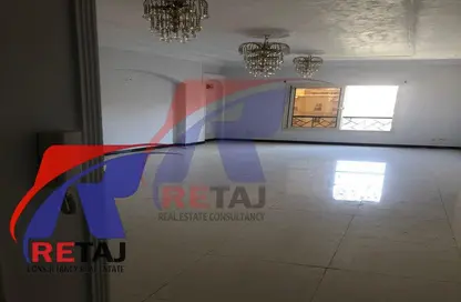 شقة - 3 غرف نوم - 2 حمامات للايجار في عمارات البنفسج - البنفسج - مدينة القاهرة الجديدة - القاهرة