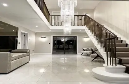 فيلا - 8 غرف نوم - 8 حمامات للبيع في باديه بالم هيلز - كمبوندات 6 أكتوبر - مدينة 6 أكتوبر - الجيزة