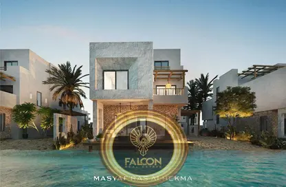 Villa - 4 Bedrooms - 4 Bathrooms for sale in Fouka Bay - Qesm Marsa Matrouh - North Coast