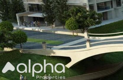 Apartment - 2 Bedrooms - 2 Bathrooms for sale in Mountain View iCity October - 6 October Compounds - 6 October City - Giza