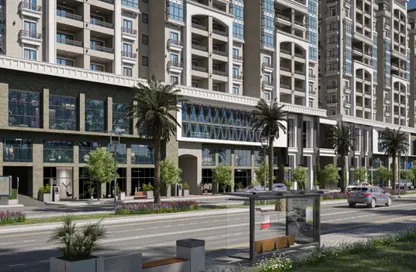 Shop - Studio - 1 Bathroom for sale in Muruj - Smouha - Hay Sharq - Alexandria