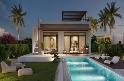 Villa - 3 Bedrooms - 4 Bathrooms for sale in Mesca - Soma Bay - Safaga - Hurghada - Red Sea