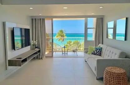 Chalet - 3 Bedrooms - 2 Bathrooms for sale in Bungalows North Coast - Bungalows - Markaz Al Hamam - North Coast