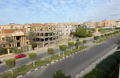 Roof - Studio - 1 Bathroom for rent in Six West - Beverly Hills - Sheikh Zayed Compounds - Sheikh Zayed City - Giza