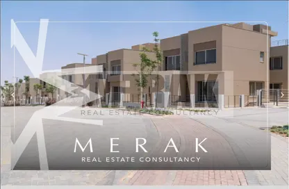 Townhouse - 3 Bedrooms - 4 Bathrooms for sale in Saada Compound - New Cairo City - Cairo