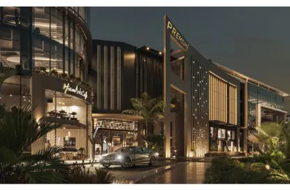 Office Space - Studio for sale in 1O1 Mall - Sheikh Zayed City - Giza