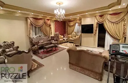 شقة - 3 غرف نوم - 3 حمامات للبيع في عمارات النرجس - النرجس - مدينة القاهرة الجديدة - القاهرة