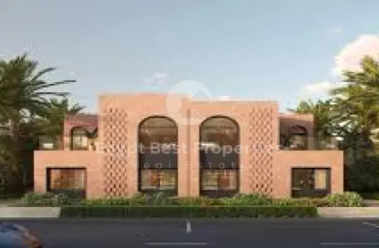 شاليه - 3 غرف نوم - 3 حمامات للبيع في أوجامي - راس الحكمة - الساحل الشمالي