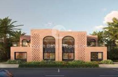 Chalet - 2 Bedrooms - 2 Bathrooms for sale in Ogami - Ras Al Hekma - North Coast