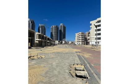 Chalet - 3 Bedrooms - 2 Bathrooms for sale in Palm Hills New Alamein - New Alamein City - Al Alamein - North Coast