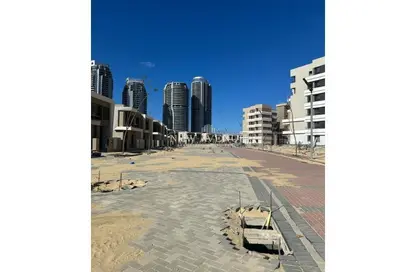 Chalet - 3 Bedrooms - 2 Bathrooms for sale in Palm Hills New Alamein - New Alamein City - Al Alamein - North Coast
