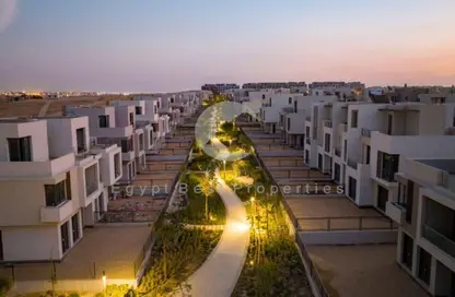 Apartment - 3 Bedrooms - 4 Bathrooms for sale in Sodic East - 6th District - New Heliopolis - Cairo