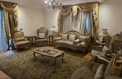 Apartment - 3 Bedrooms - 2 Bathrooms for sale in Abbas Al Akkad St. - 1st Zone - Nasr City - Cairo