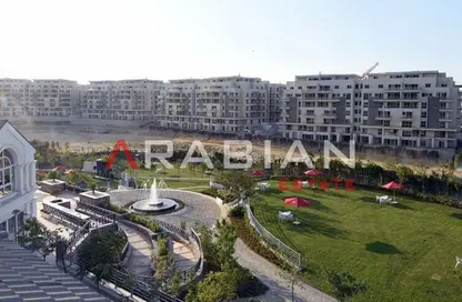 Apartment - 3 Bedrooms - 2 Bathrooms for sale in Mountain View iCity - 5th Settlement Compounds - The 5th Settlement - New Cairo City - Cairo