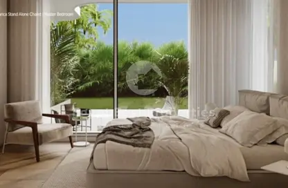 شاليه - غرفة نوم - 2 حمامات للبيع في مانجروفي ريزيدنس - الجونة - الغردقة - محافظة البحر الاحمر