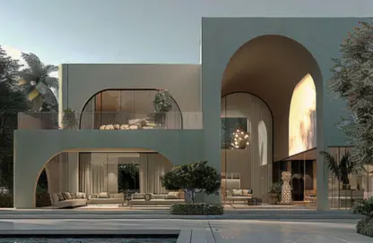 Twin House - 3 Bedrooms - 3 Bathrooms for sale in Beit Al Bahr - Sidi Heneish - North Coast