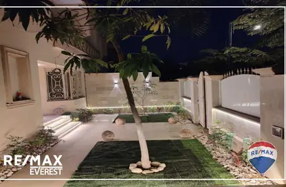 فيلا - 5 غرف نوم - 4 حمامات للايجار في بالم هيلز أكتوبر - طريق مصر اسكندرية الصحراوي - مدينة 6 أكتوبر - الجيزة