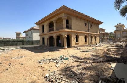 Villa - 6 Bedrooms - 5 Bathrooms for sale in El Rehab Extension - Al Rehab - New Cairo City - Cairo