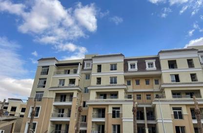 Apartment - 3 Bedrooms - 3 Bathrooms for sale in New Heliopolis Compounds - New Heliopolis - Cairo