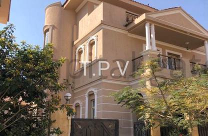 Villa - 6 Bedrooms - 6 Bathrooms for sale in Maxim - The 1st Settlement - New Cairo City - Cairo