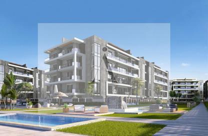 Apartment - 3 Bedrooms - 3 Bathrooms for sale in El Patio Oro - 5th Settlement Compounds - The 5th Settlement - New Cairo City - Cairo
