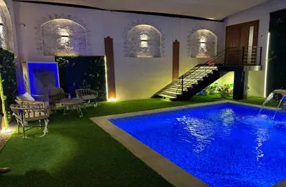 Duplex - 4 Bedrooms - 5 Bathrooms for sale in Nasr City - Cairo