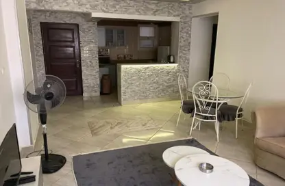 Apartment - 3 Bedrooms - 2 Bathrooms for rent in El Koronfel - The 5th Settlement - New Cairo City - Cairo