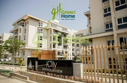 Duplex - 3 Bedrooms - 3 Bathrooms for sale in Mountain View iCity - 5th Settlement Compounds - The 5th Settlement - New Cairo City - Cairo
