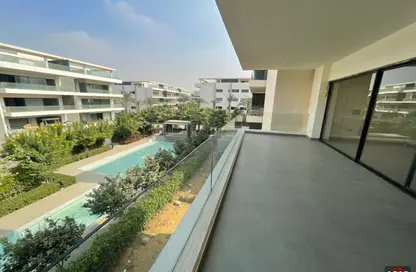 (بنتهاوس  (روف - 4 غرف نوم - 4 حمامات للبيع في لايك فيو ريزيدنس - كمبوندات التجمع الخامس - التجمع الخامس - مدينة القاهرة الجديدة - القاهرة