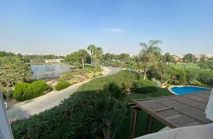 فيلا - 4 غرف نوم - 4 حمامات للايجار في قطامية ديونز - كمبوندات القطامية - القطامية - مدينة القاهرة الجديدة - القاهرة
