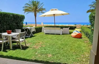 Chalet - 2 Bedrooms - 2 Bathrooms for sale in Bungalows North Coast - Bungalows - Markaz Al Hamam - North Coast