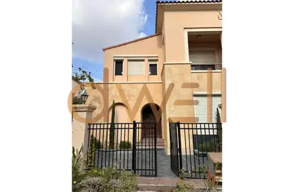 فيلا - 4 غرف نوم - 5 حمامات للبيع في البا عليا - اب تاون كايرو - المقطم - القاهرة