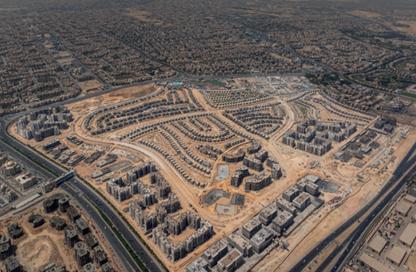 شقة - 3 غرف نوم - 3 حمامات للبيع في سوان ليك ريزيدنس - كمبوندات التجمع الخامس - التجمع الخامس - مدينة القاهرة الجديدة - القاهرة