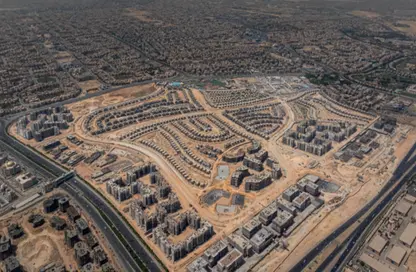 شقة - 3 غرف نوم - 3 حمامات للبيع في ماونتن فيو اى سيتي - كمبوندات التجمع الخامس - التجمع الخامس - مدينة القاهرة الجديدة - القاهرة