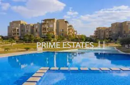 Apartment - 2 Bathrooms for sale in Palm Parks   Palm Hills - South Dahshur Link - 6 October City - Giza