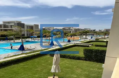 Chalet - 3 Bedrooms - 2 Bathrooms for sale in La Vista Ray - La Vista - Al Ain Al Sokhna - Suez