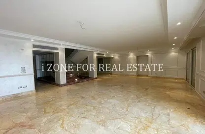 Villa - 4 Bedrooms - 4 Bathrooms for rent in Cairo Festival City - North Investors Area - New Cairo City - Cairo