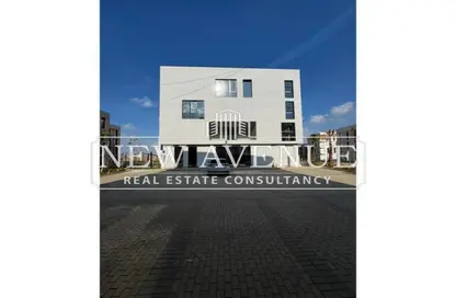 Whole Building - Studio - 5 Bathrooms for rent in O West - 6 October Compounds - 6 October City - Giza